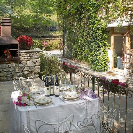 La Cucchetta Bed & Breakfast Дормелето Екстериор снимка