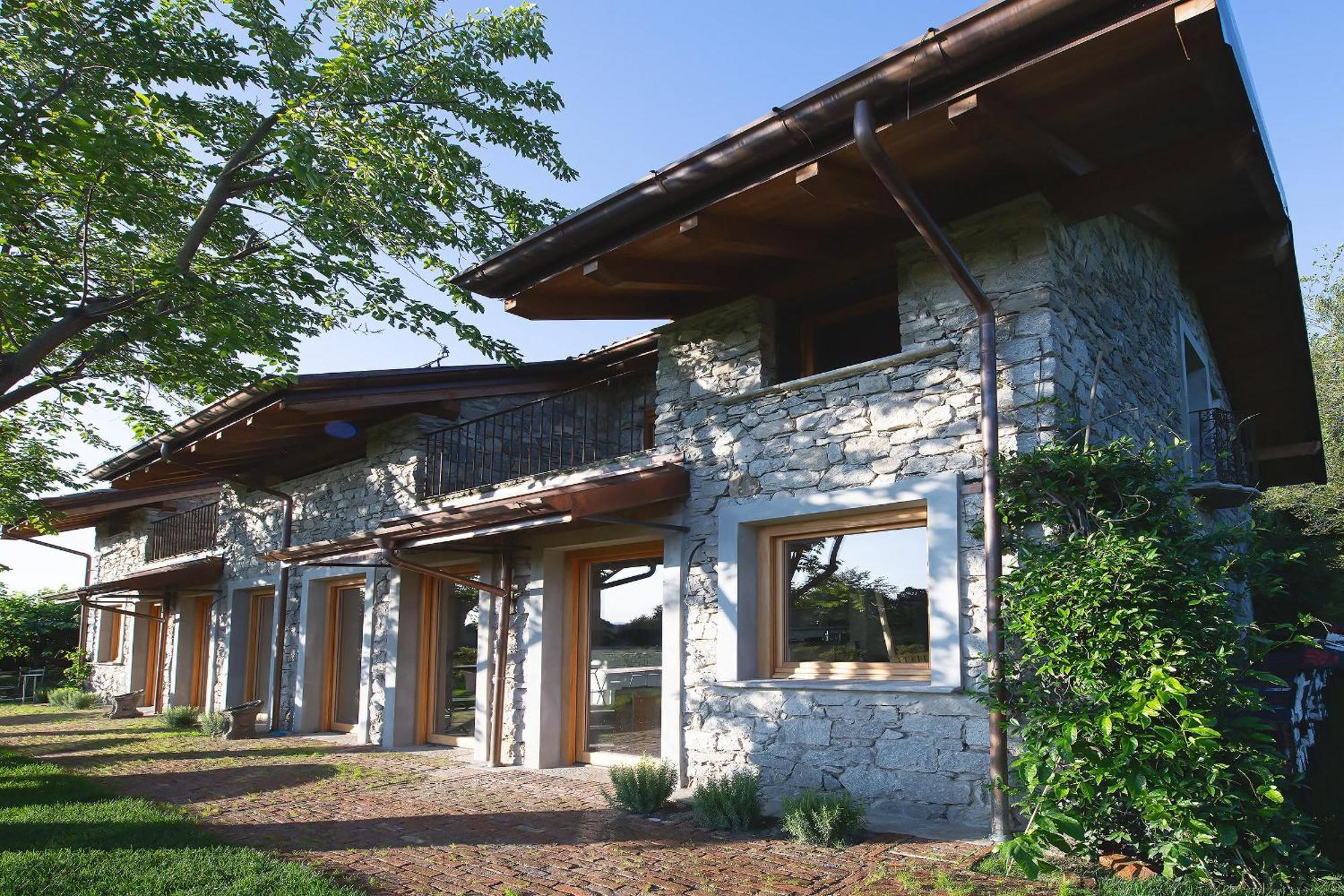 La Cucchetta Bed & Breakfast Дормелето Екстериор снимка