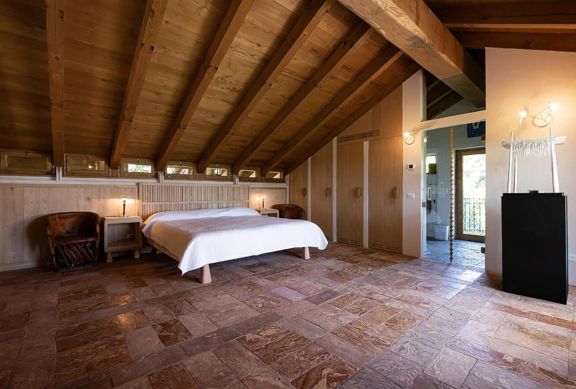 La Cucchetta Bed & Breakfast Дормелето Екстериор снимка