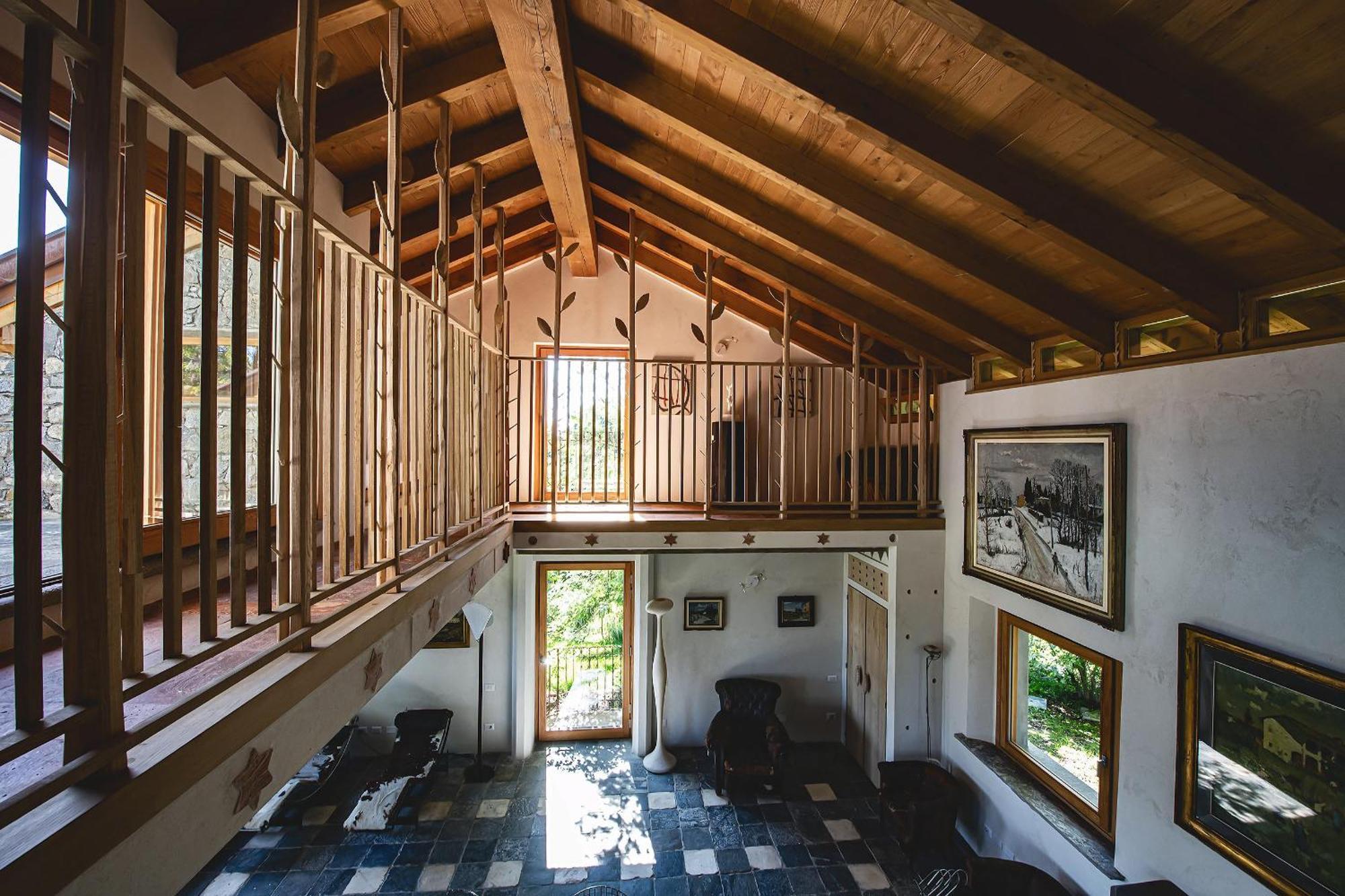 La Cucchetta Bed & Breakfast Дормелето Екстериор снимка
