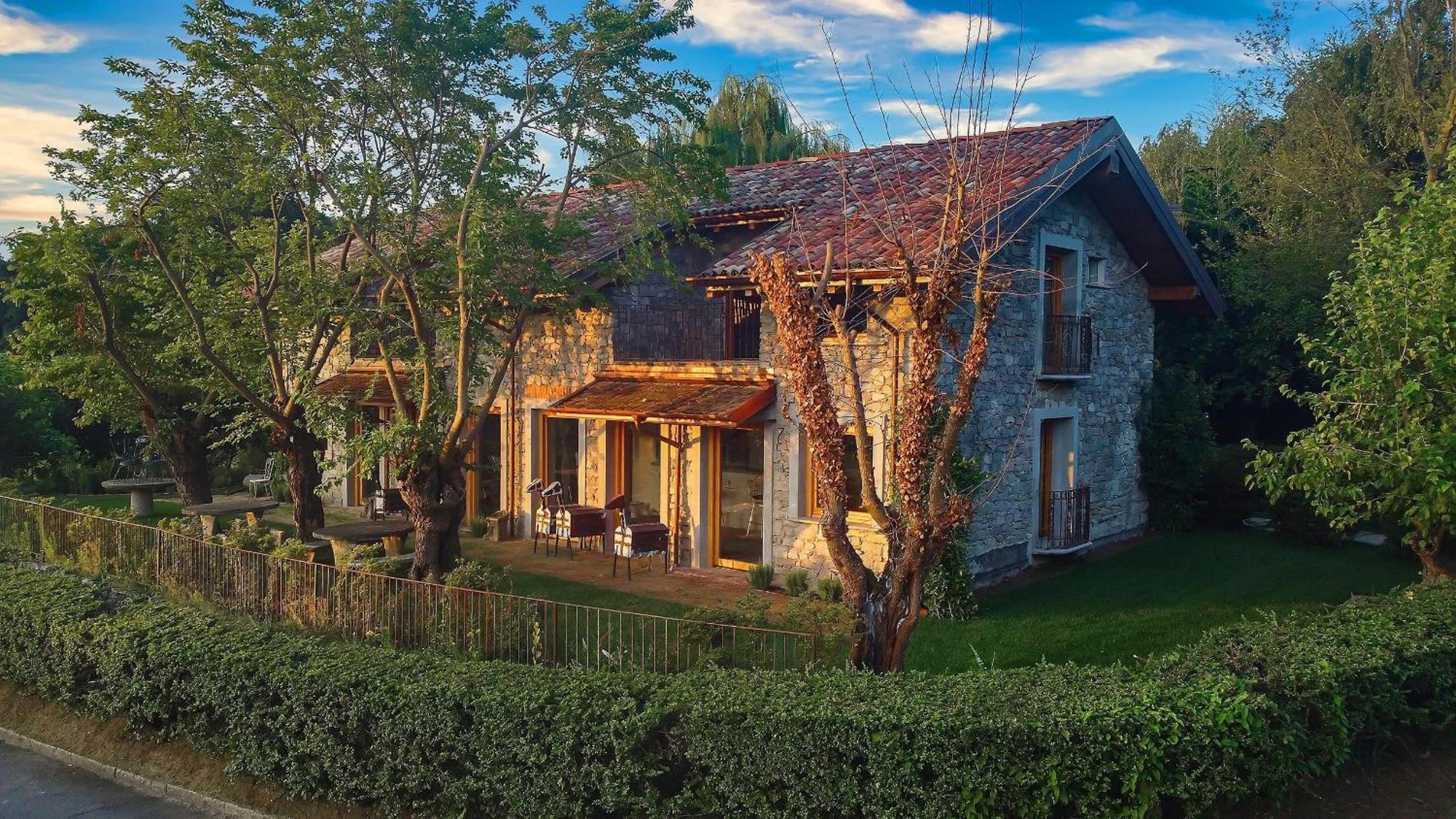 La Cucchetta Bed & Breakfast Дормелето Екстериор снимка