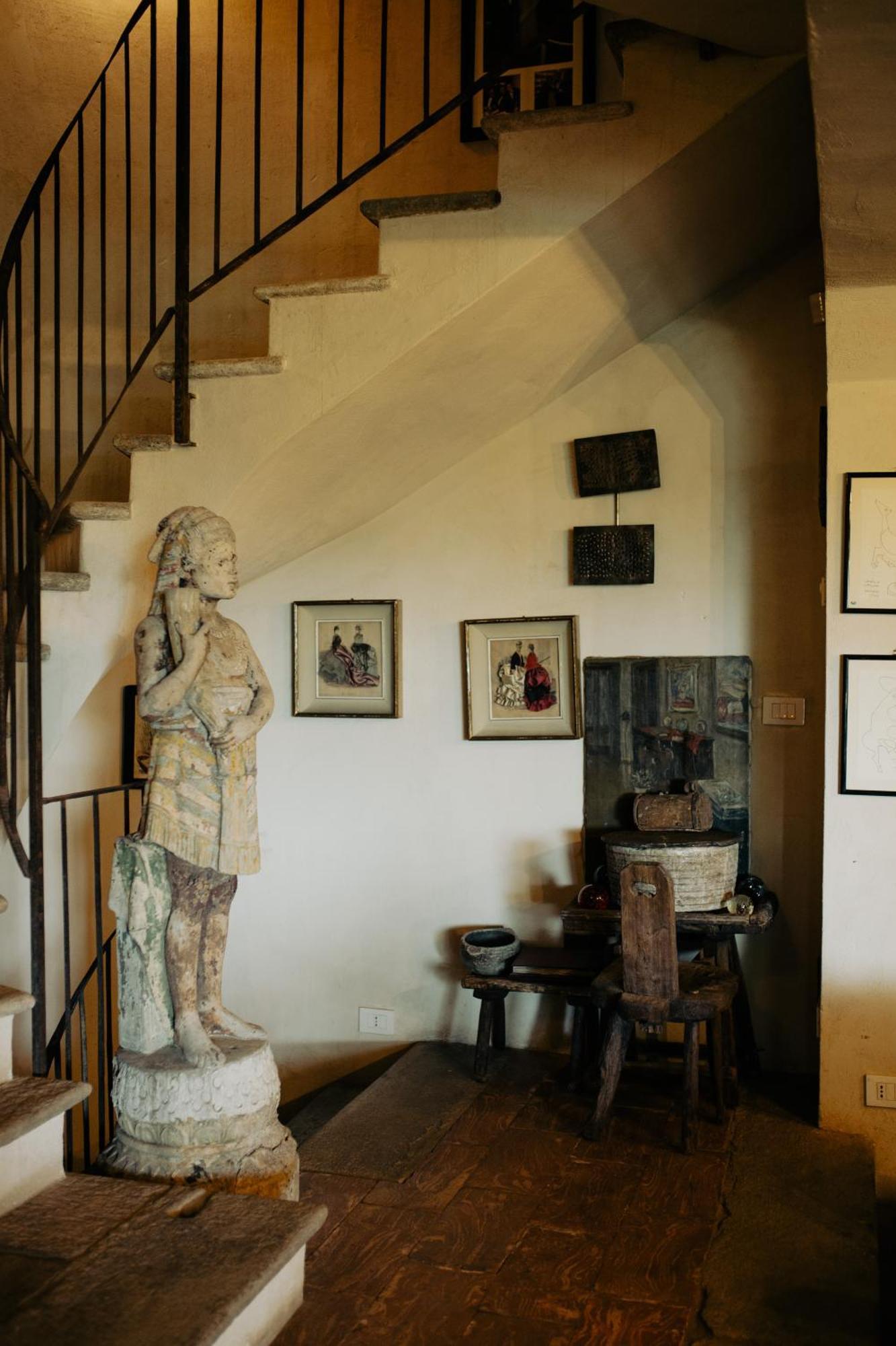 La Cucchetta Bed & Breakfast Дормелето Екстериор снимка