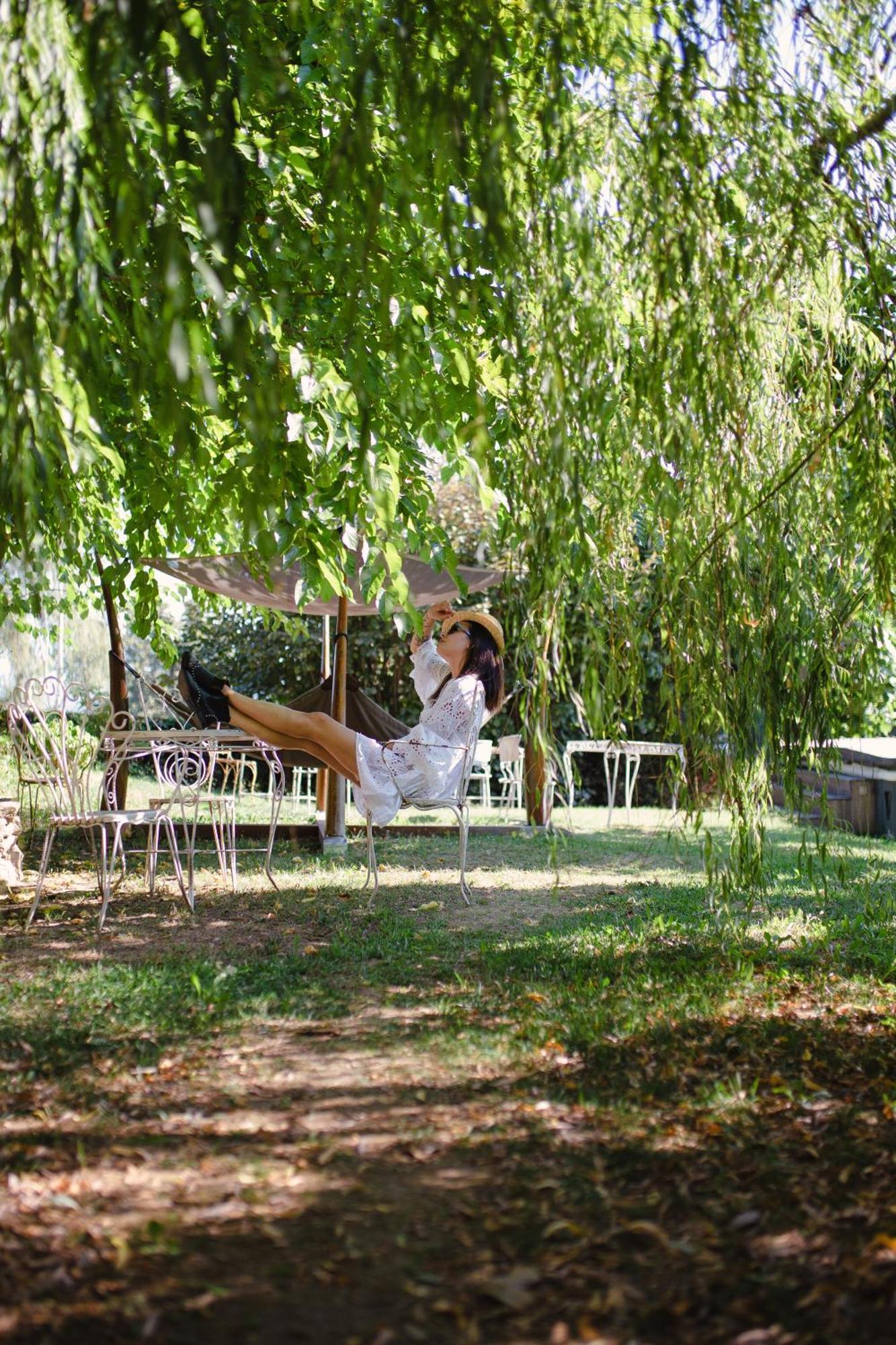 La Cucchetta Bed & Breakfast Дормелето Екстериор снимка