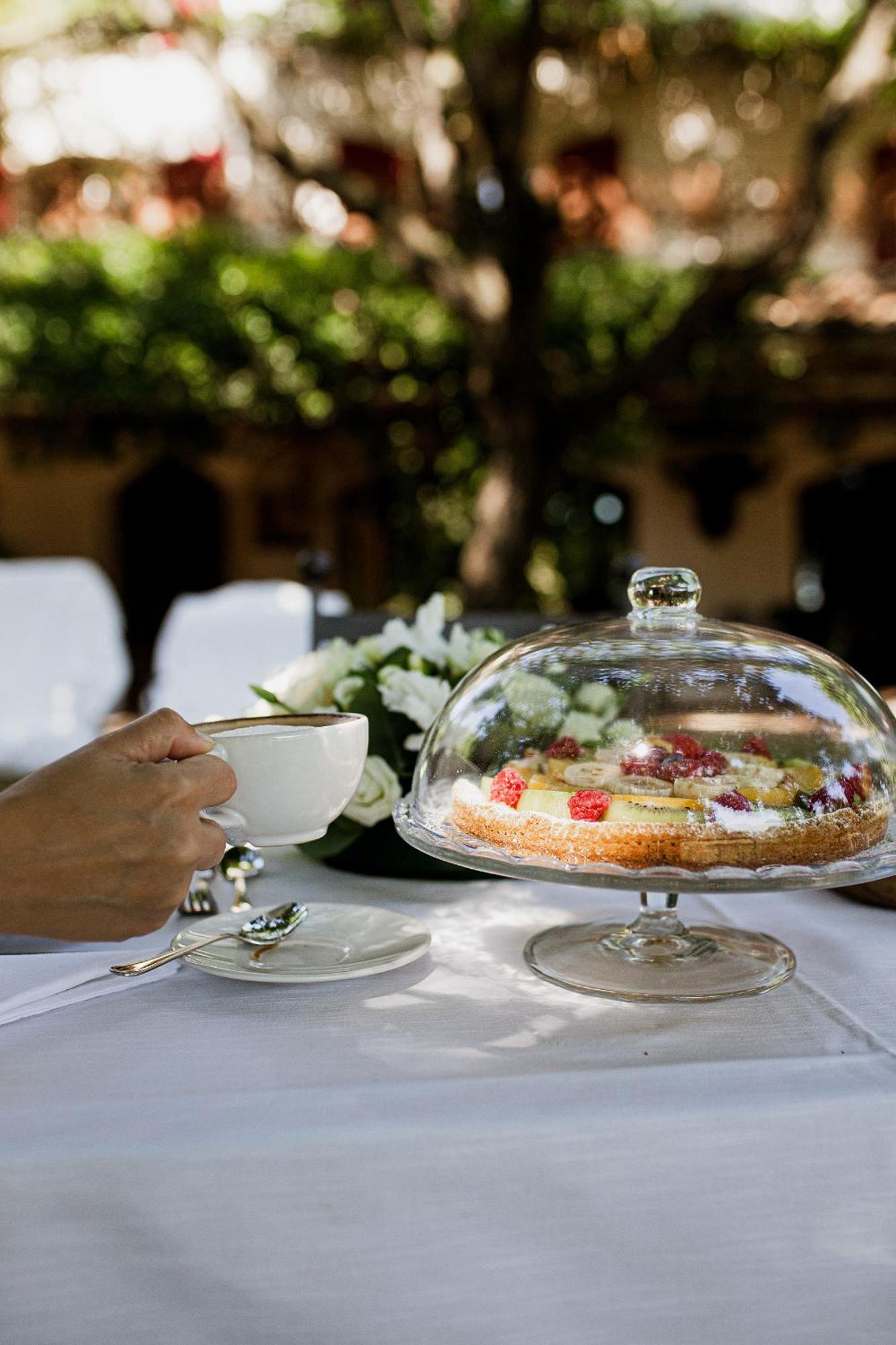 La Cucchetta Bed & Breakfast Дормелето Екстериор снимка