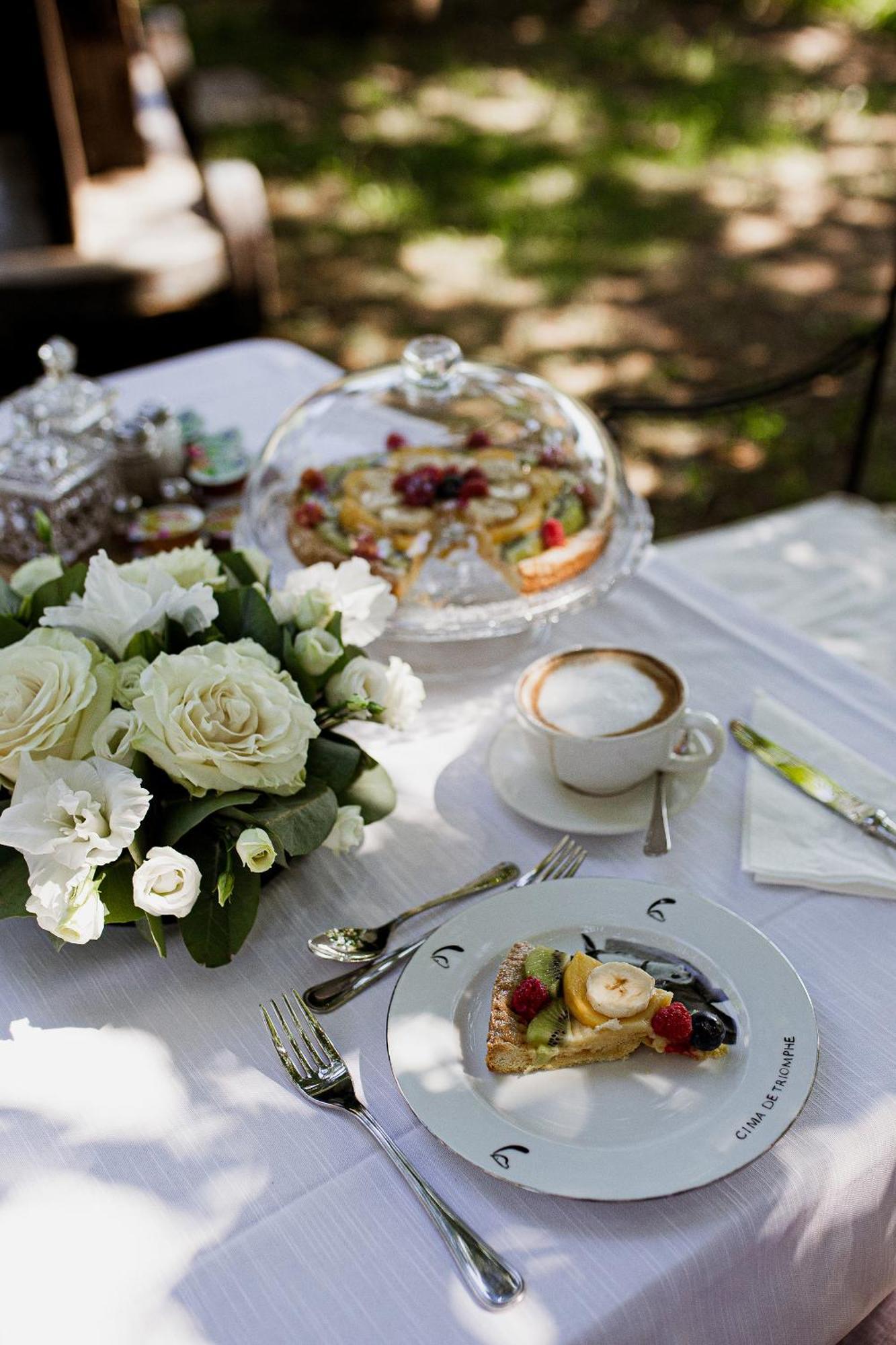 La Cucchetta Bed & Breakfast Дормелето Екстериор снимка
