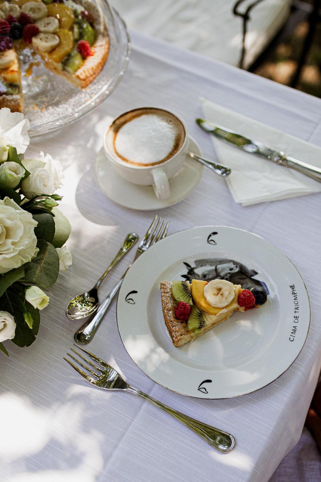 La Cucchetta Bed & Breakfast Дормелето Екстериор снимка