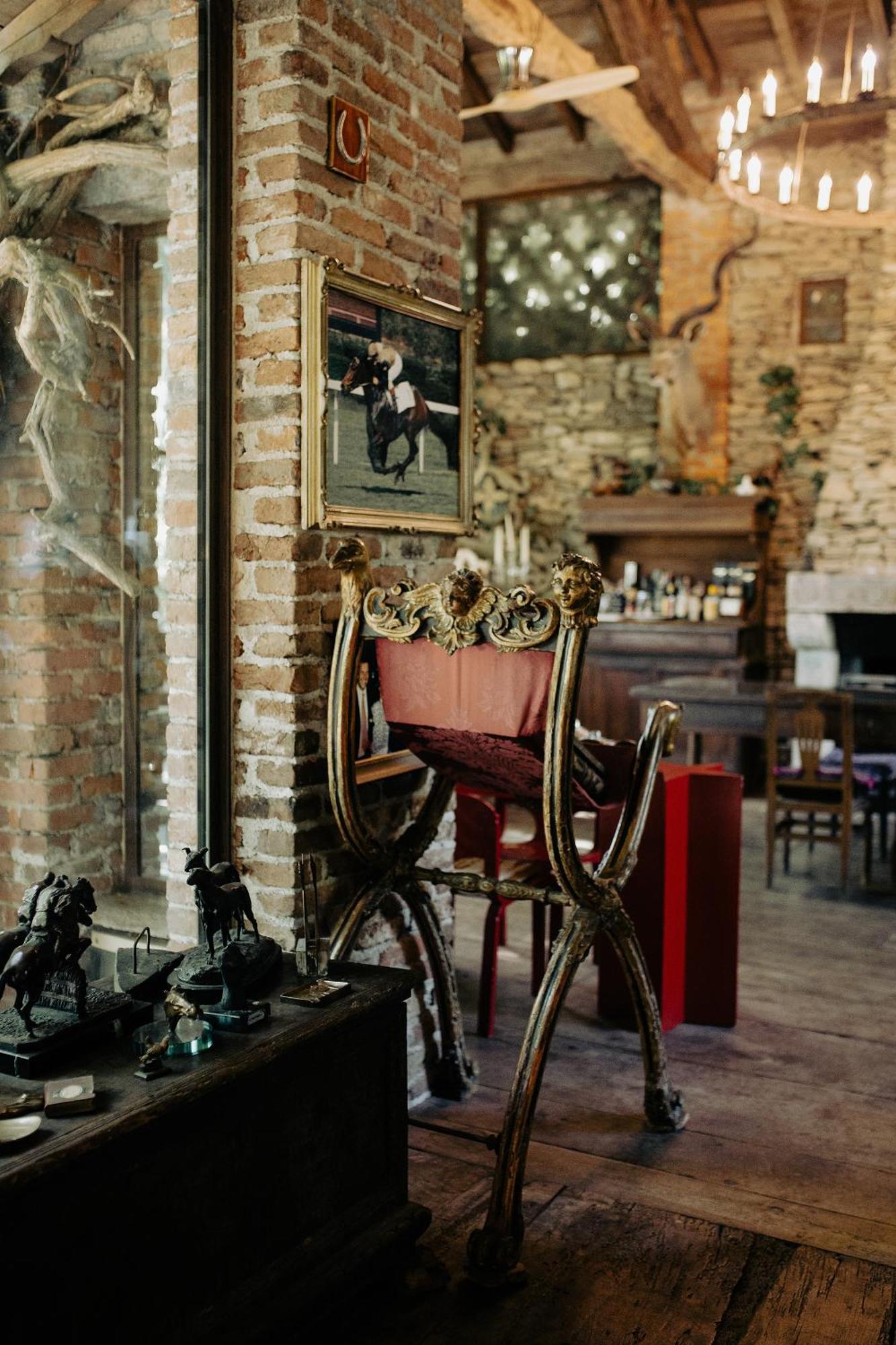 La Cucchetta Bed & Breakfast Дормелето Екстериор снимка