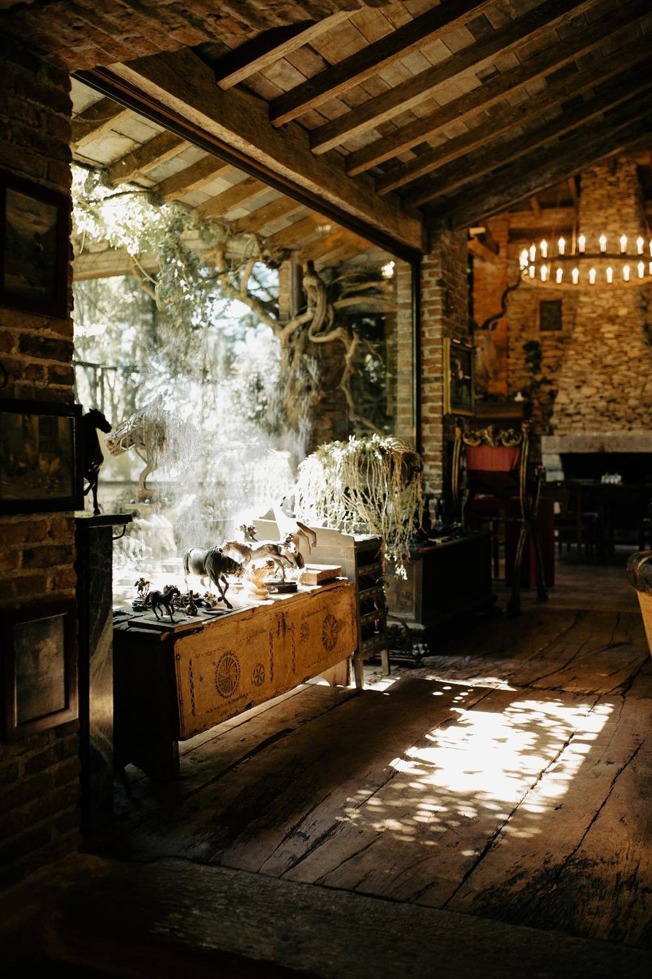 La Cucchetta Bed & Breakfast Дормелето Екстериор снимка