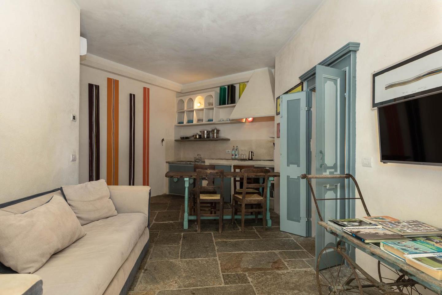 La Cucchetta Bed & Breakfast Дормелето Екстериор снимка