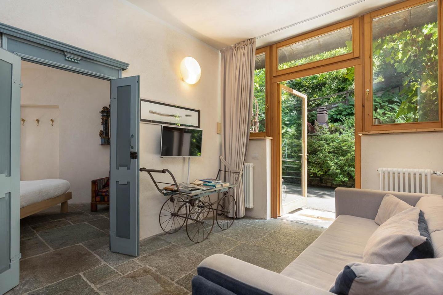 La Cucchetta Bed & Breakfast Дормелето Екстериор снимка