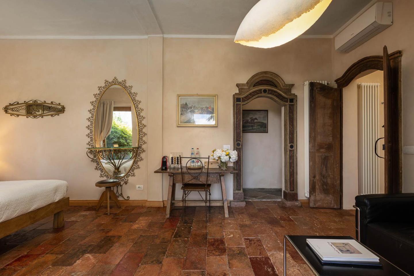 La Cucchetta Bed & Breakfast Дормелето Екстериор снимка