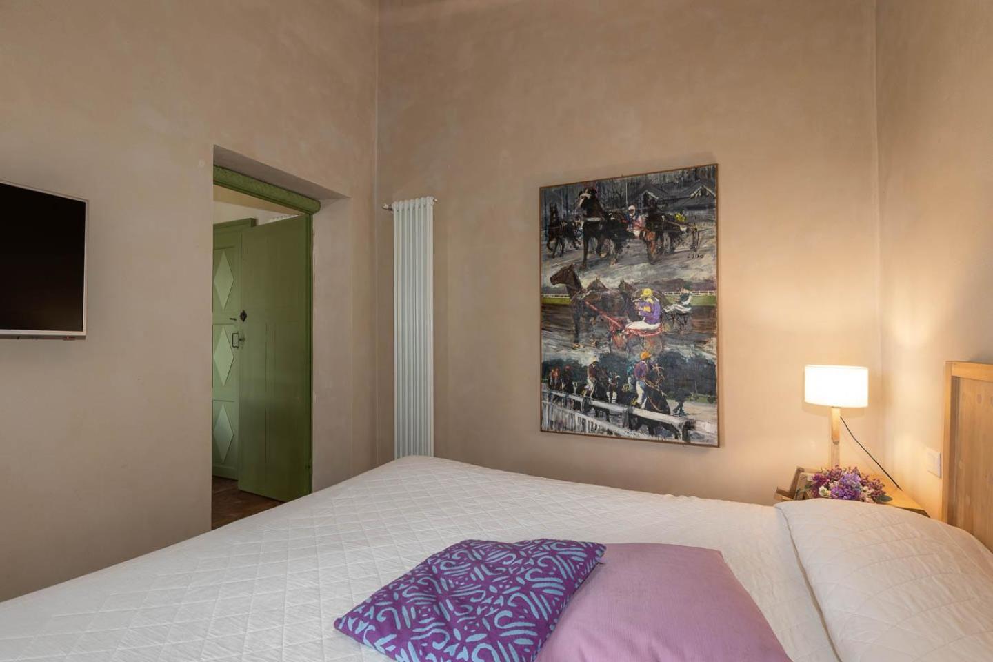 La Cucchetta Bed & Breakfast Дормелето Екстериор снимка