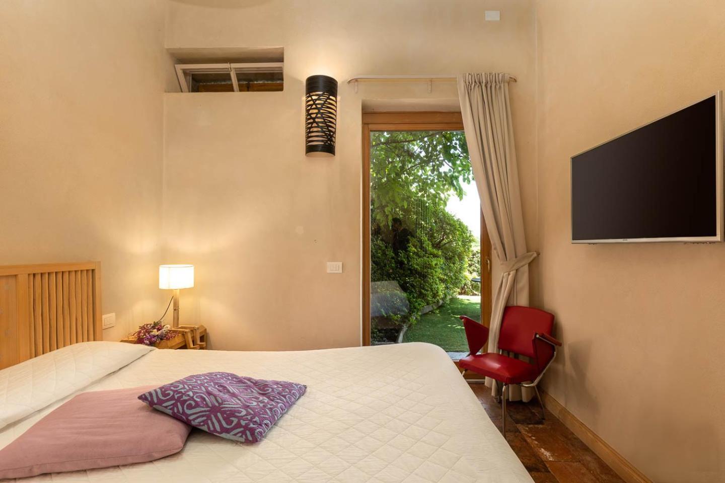 La Cucchetta Bed & Breakfast Дормелето Екстериор снимка
