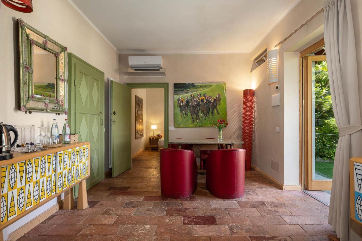 La Cucchetta Bed & Breakfast Дормелето Екстериор снимка