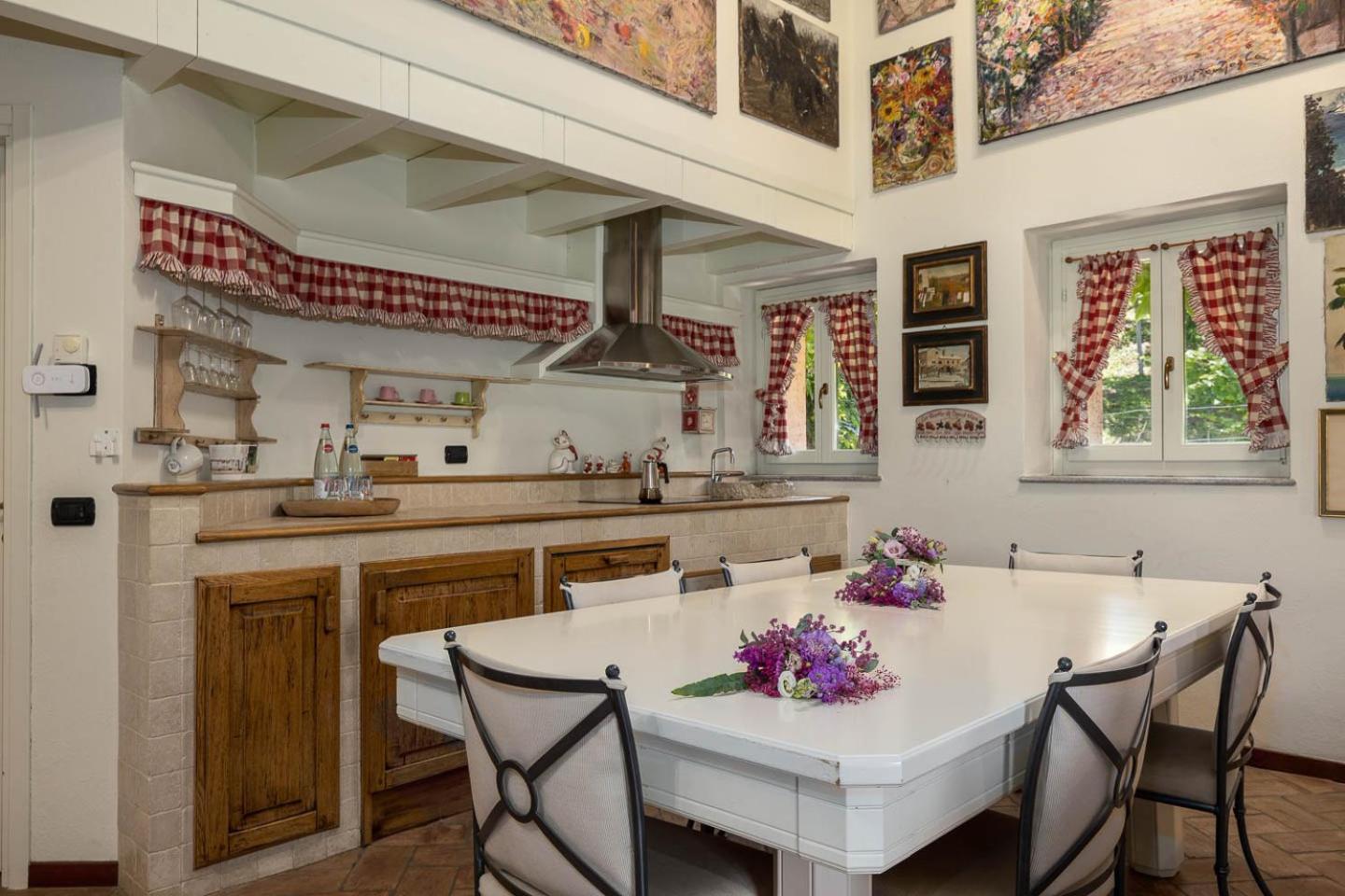 La Cucchetta Bed & Breakfast Дормелето Екстериор снимка
