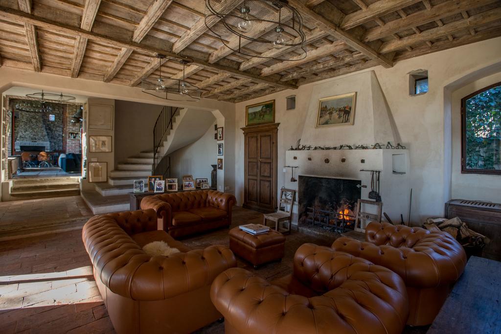 La Cucchetta Bed & Breakfast Дормелето Екстериор снимка