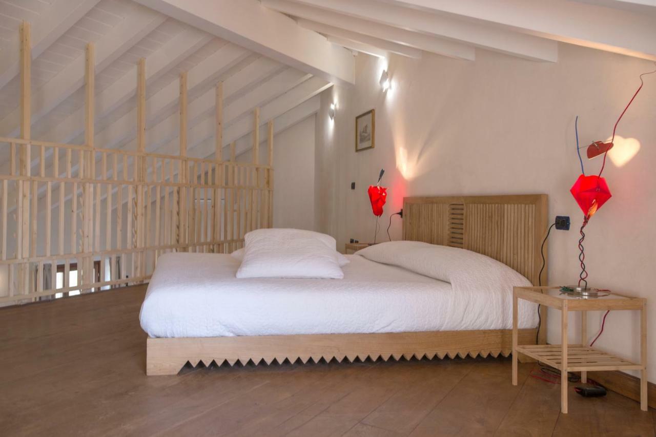 La Cucchetta Bed & Breakfast Дормелето Екстериор снимка