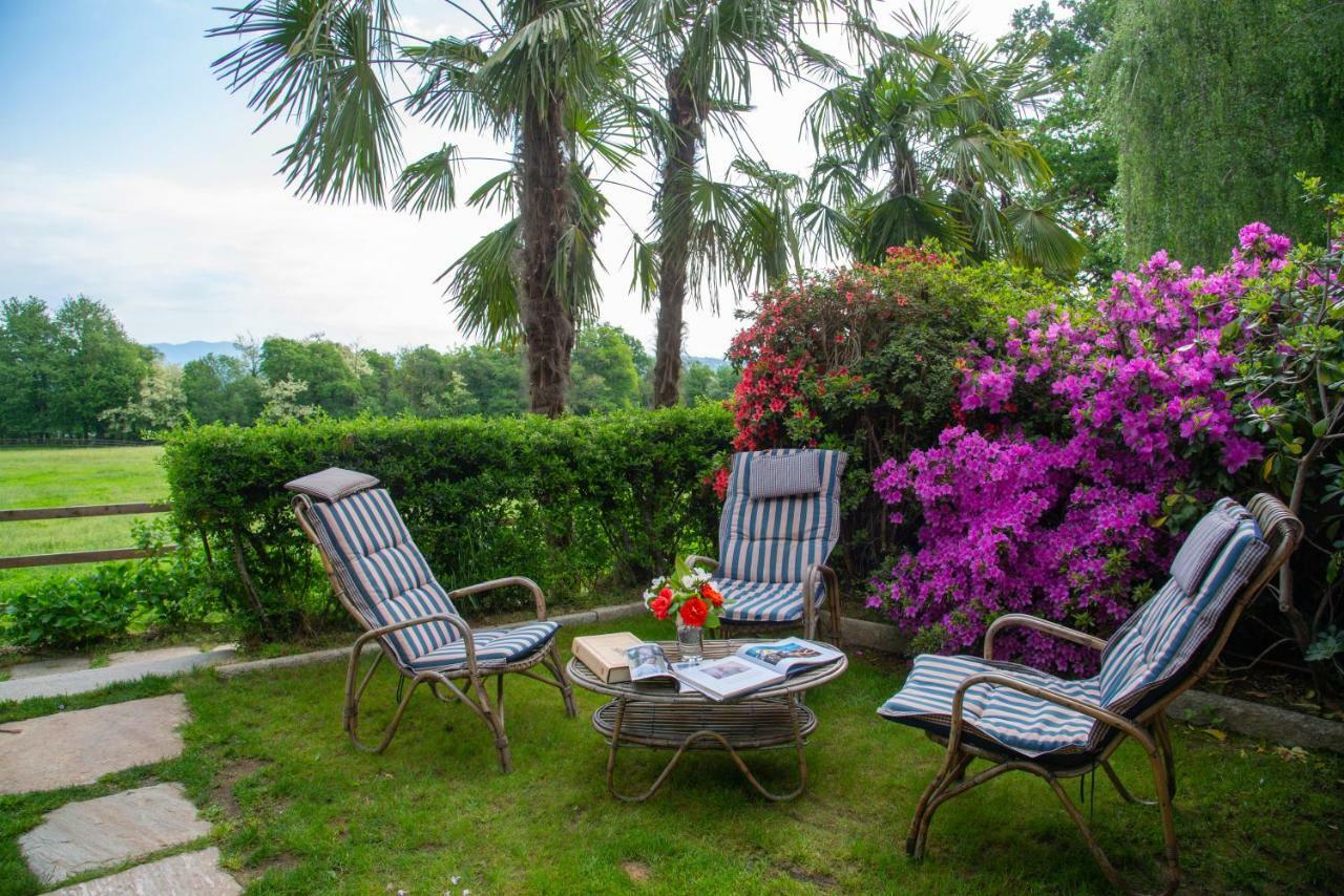 La Cucchetta Bed & Breakfast Дормелето Екстериор снимка